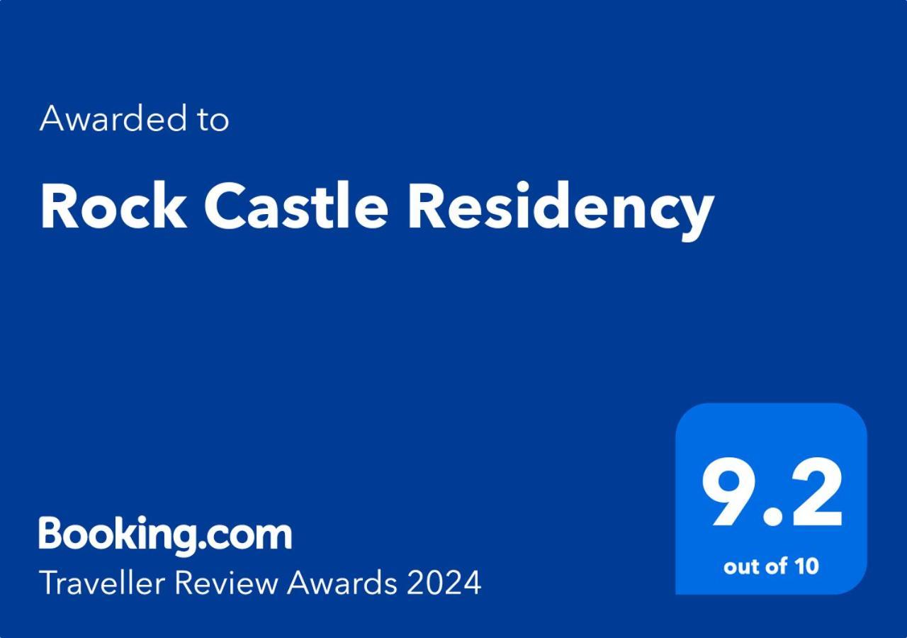 ホテル Rock Castle Residency レー エクステリア 写真